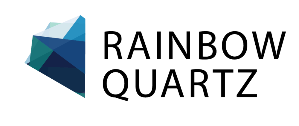 Quartz Logo - Rainbow Quartz