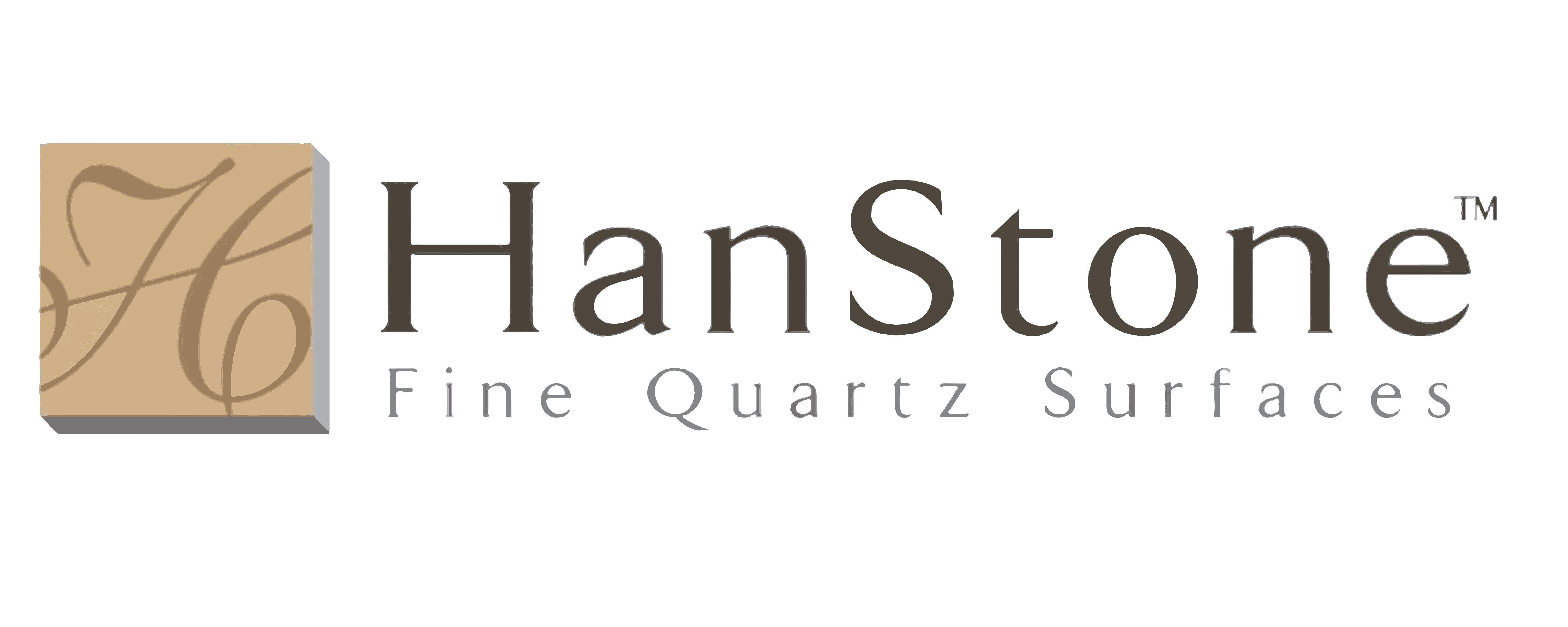 Quartz Logo - Hanstone Logo | TLC Surfaces - Custom Granite and Quartz Countertops ...