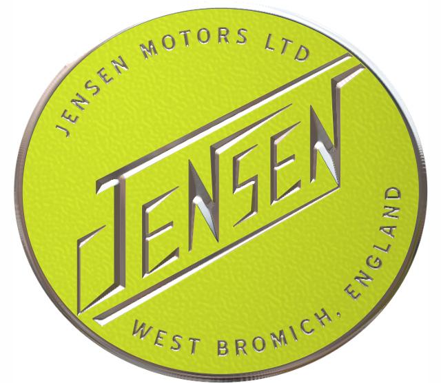 Jensen Logo - Jensen Logo, Information