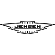 Jensen Logo - Jensen. Brands of the World™. Download vector logos and logotypes