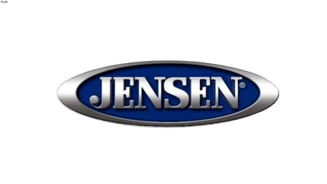 Jensen Logo - logo JensenD Warehouse