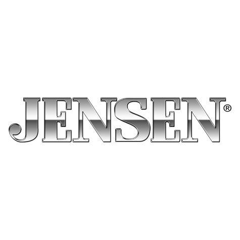 Jensen Logo - Android Auto for Jensen