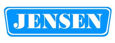 Jensen Logo - JENSEN | Laundry Ledger