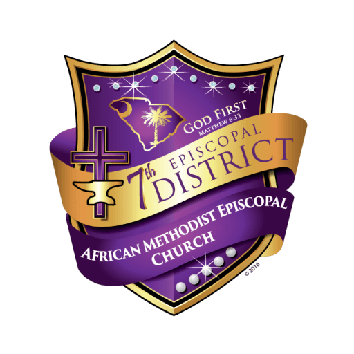 AME Logo - 7th District AME