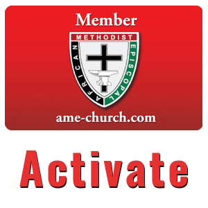 AME Logo - Home - AME Church