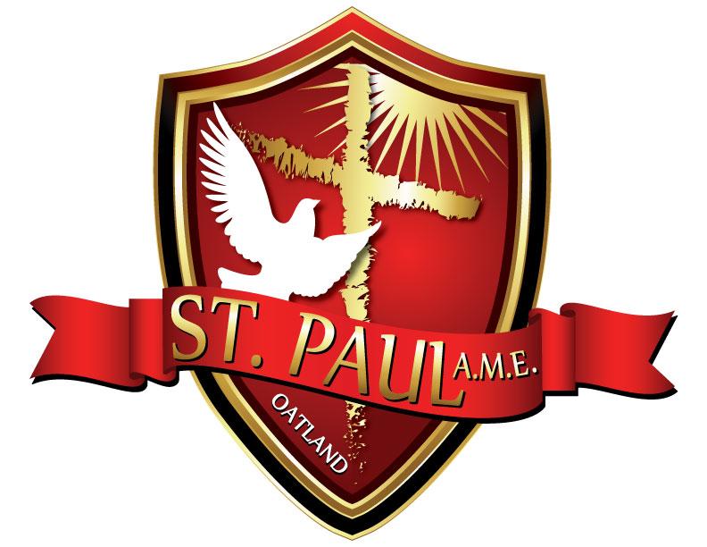 AME Logo - St. Paul AME Logo Design