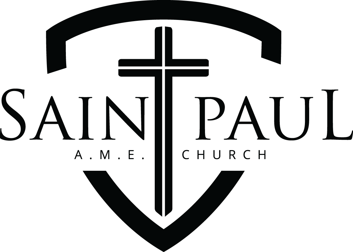 AME Logo - St Paul AME |