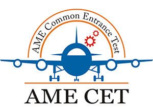 AME Logo - AME CET 2020 | Aircraft Maintenance Engineering