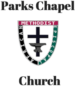 AME Logo - Parks Chapel AME Church Welcome - San Fernando Valley (SFV) Church ...