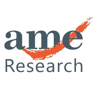 AME Logo - AME Research (@The_AMEGroup) | Twitter