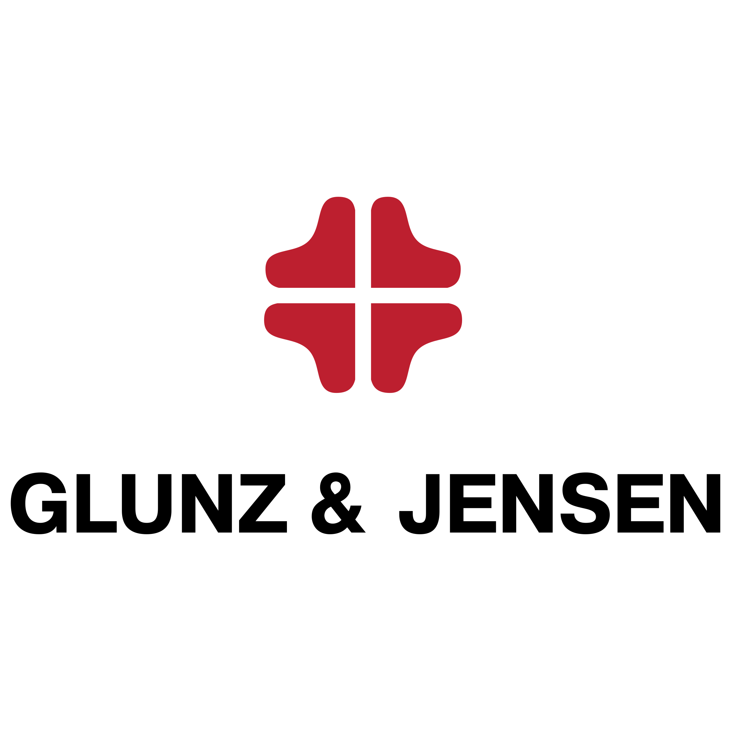 Jensen Logo - Glunz & Jensen Logo PNG Transparent & SVG Vector