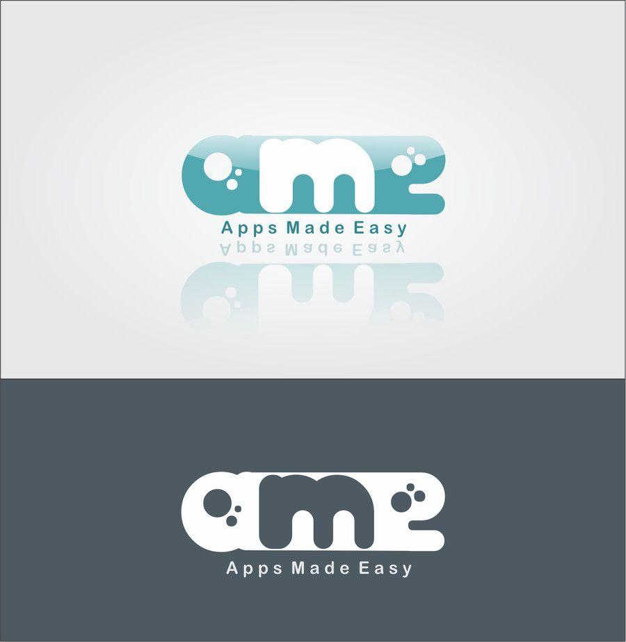 AME Logo - Entry #41 by fauzyagustian for Design a Logo and strapline for Apps ...