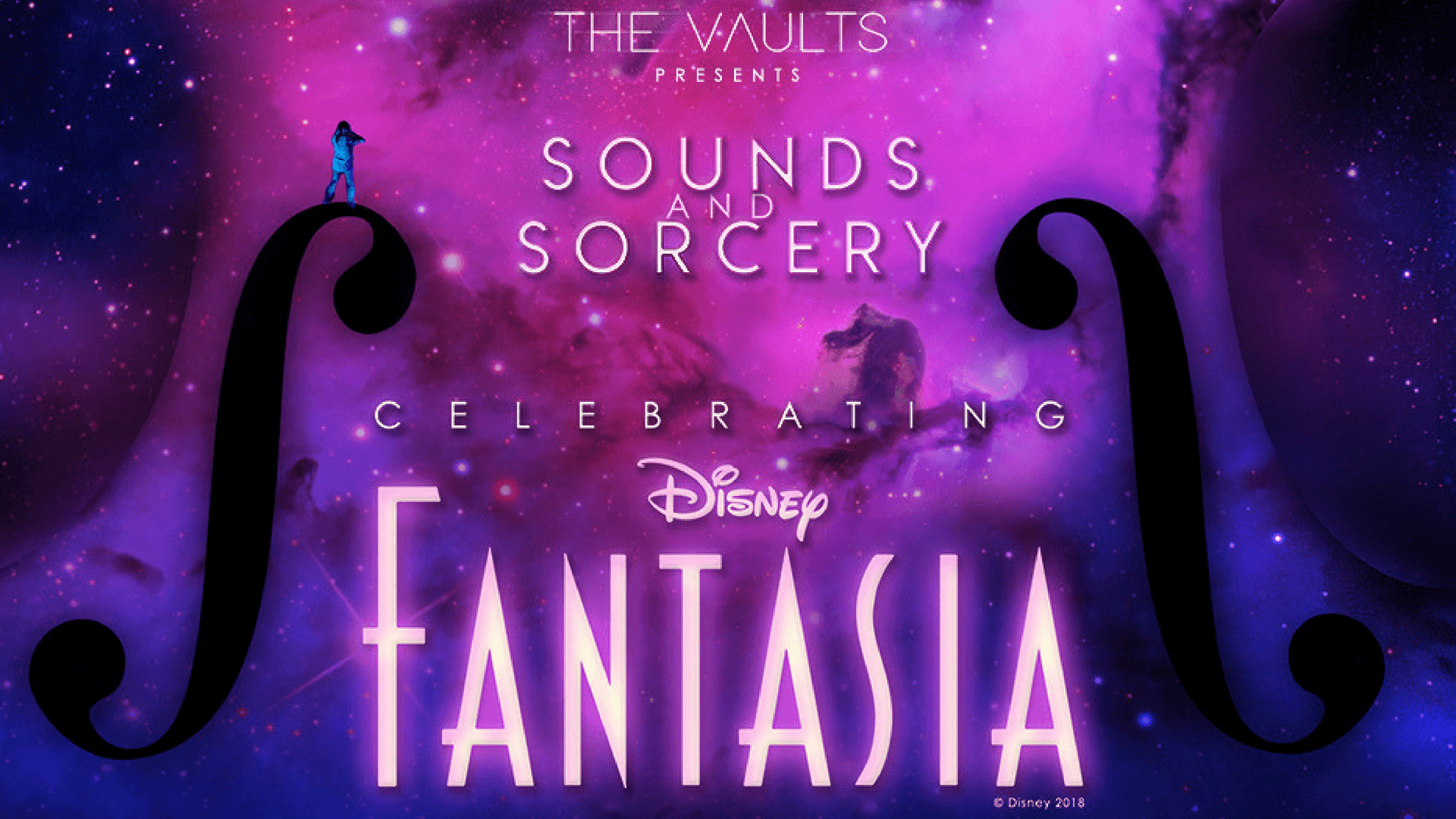 Fantasia Logo - Fantasia Logo