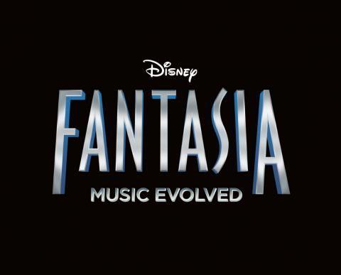 Fantasia Logo - New Songs and Features Revealed for 'Disney Fantasia: Music Evolved