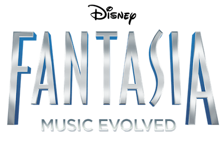 Fantasia Logo - Disney Interactive and Harmonix reveal out of this world space realm