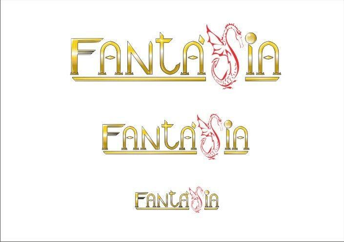 Fantasia Logo - Logo FANTASIA, Teresa Guido