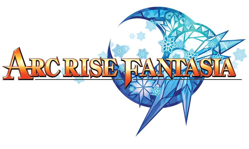 Fantasia Logo - Game Logo - Arc Rise Fantasia Art Gallery