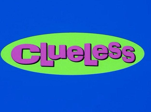 Clueless Logo - How The TV Version Of Clueless Ruined Everything in 2019
