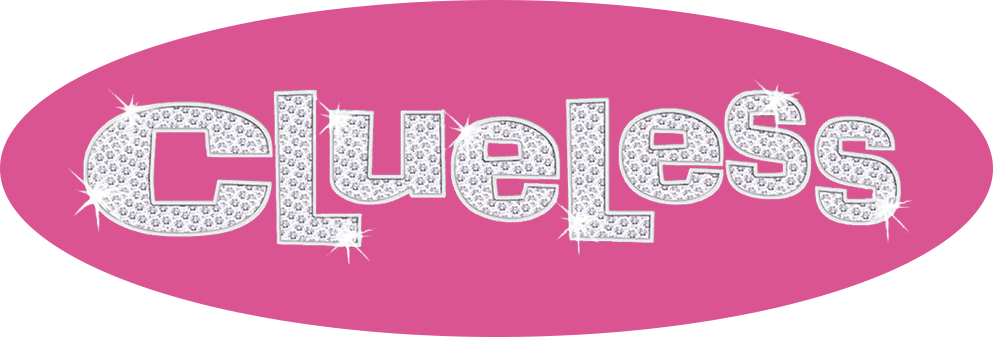 Clueless Logo - CLUELESS LOGO FONT ASAP