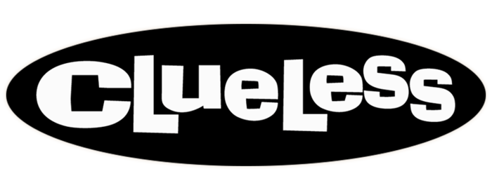 Clueless Logo - Clueless (film)
