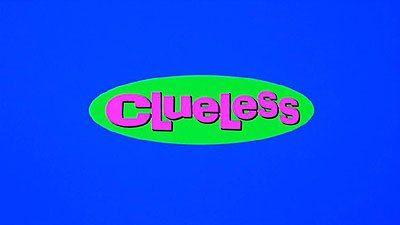 Clueless Logo - Clueless - ''Whatever!'' Edition : DVD Talk Review of the DVD Video
