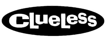 Clueless Logo - Clueless • Kristin Hanggi