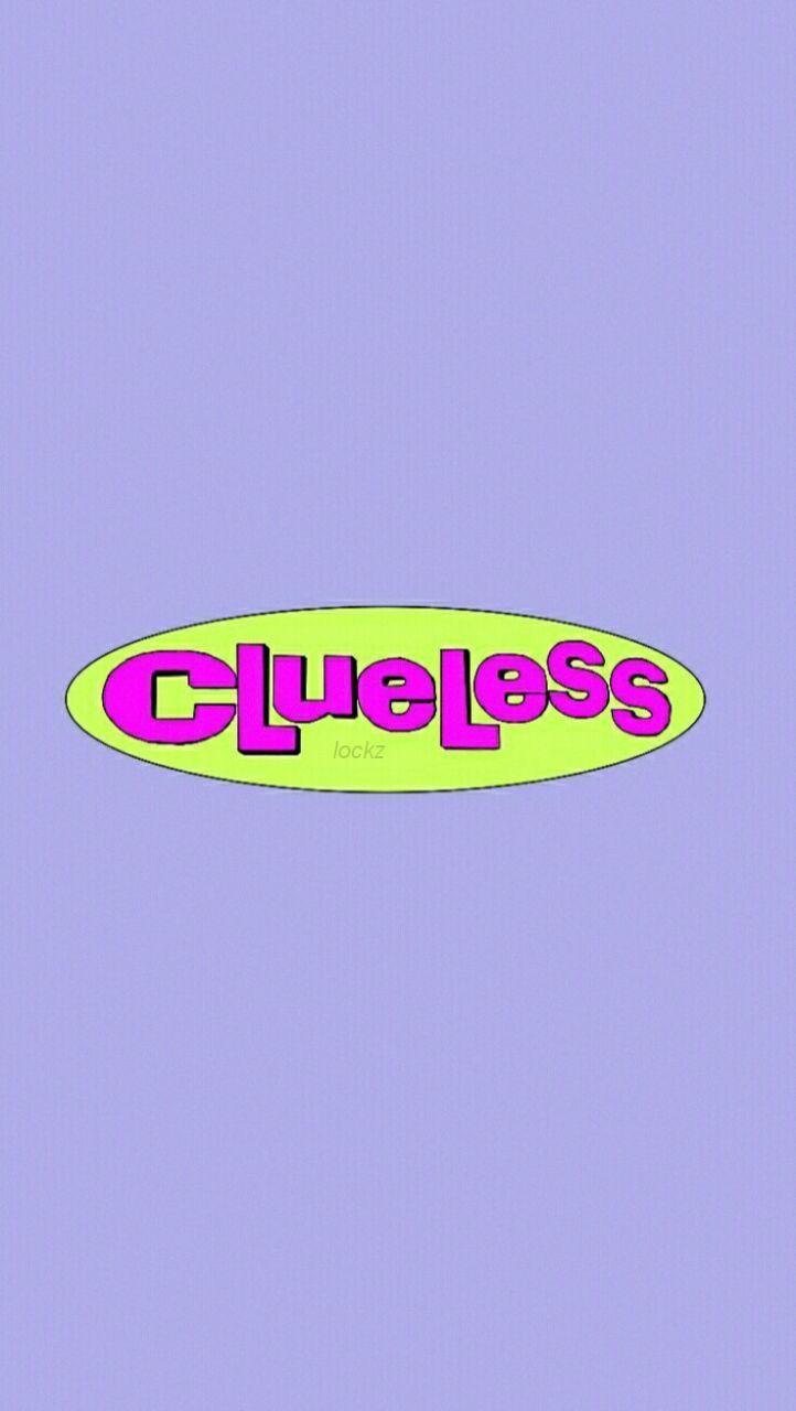 Clueless Logo - xVanillaValentinex 》. ✿⋮【clueless】⋮♡ in 2019