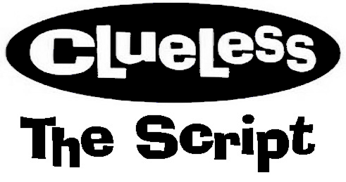 Clueless Logo - Paul's Ultimate Clueless Script
