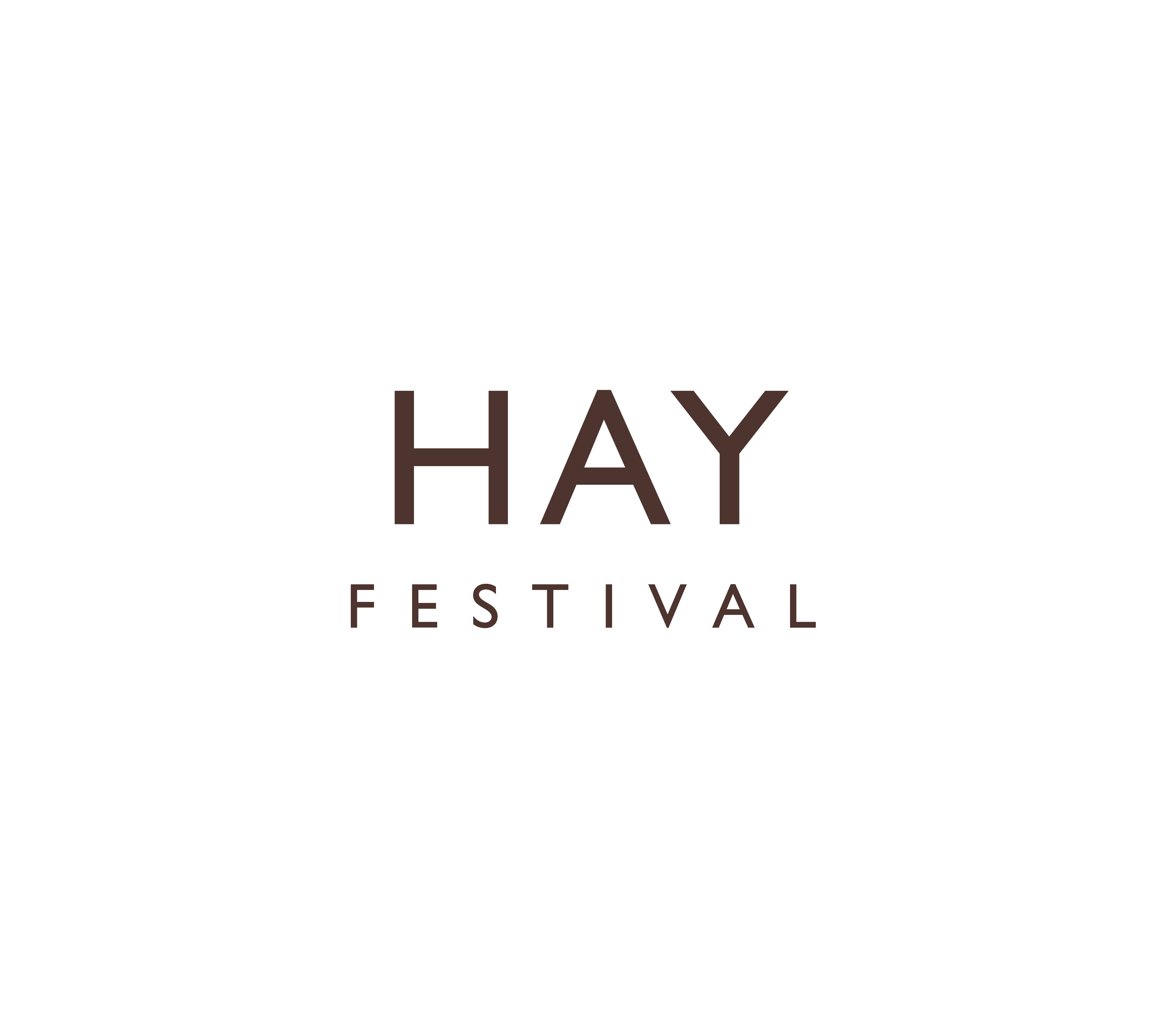 Hay Logo - Hay Festival Logos & Branding