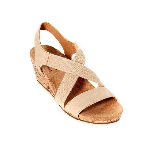 LifeStride Logo - Womens LifeStride Mexico Wedge Sandals