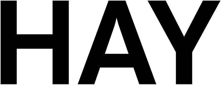 Hay Logo - Hay-logo-new « DoosInteriorismo