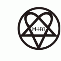 Heartagram Logo - him | Brands of the World™ | Download vector logos and logotypes