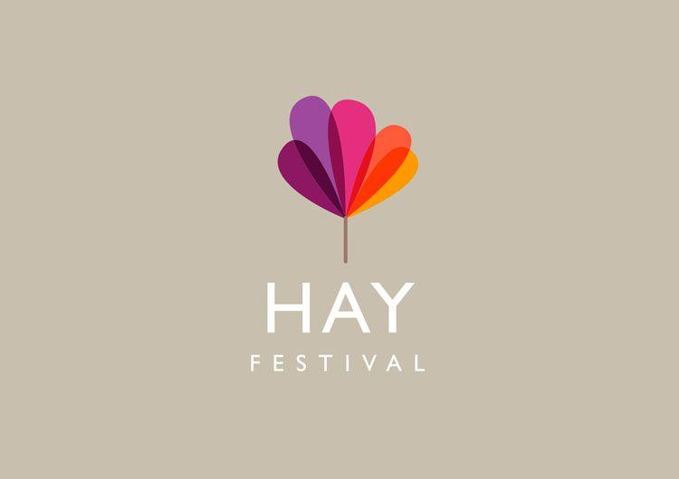 Hay Logo - New Hay Festival branding looks to capture event's “utopian