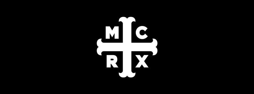Mcrx Logo - Are My Chemical Romance Teasing A Reunion For The 10th Anniversary