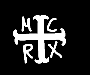 Mcrx Logo - Emo robot - Drawception
