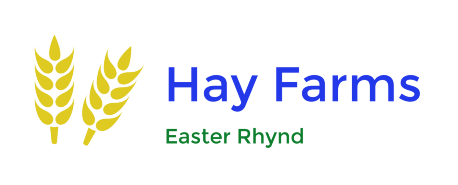 Hay Logo - Hay Farms
