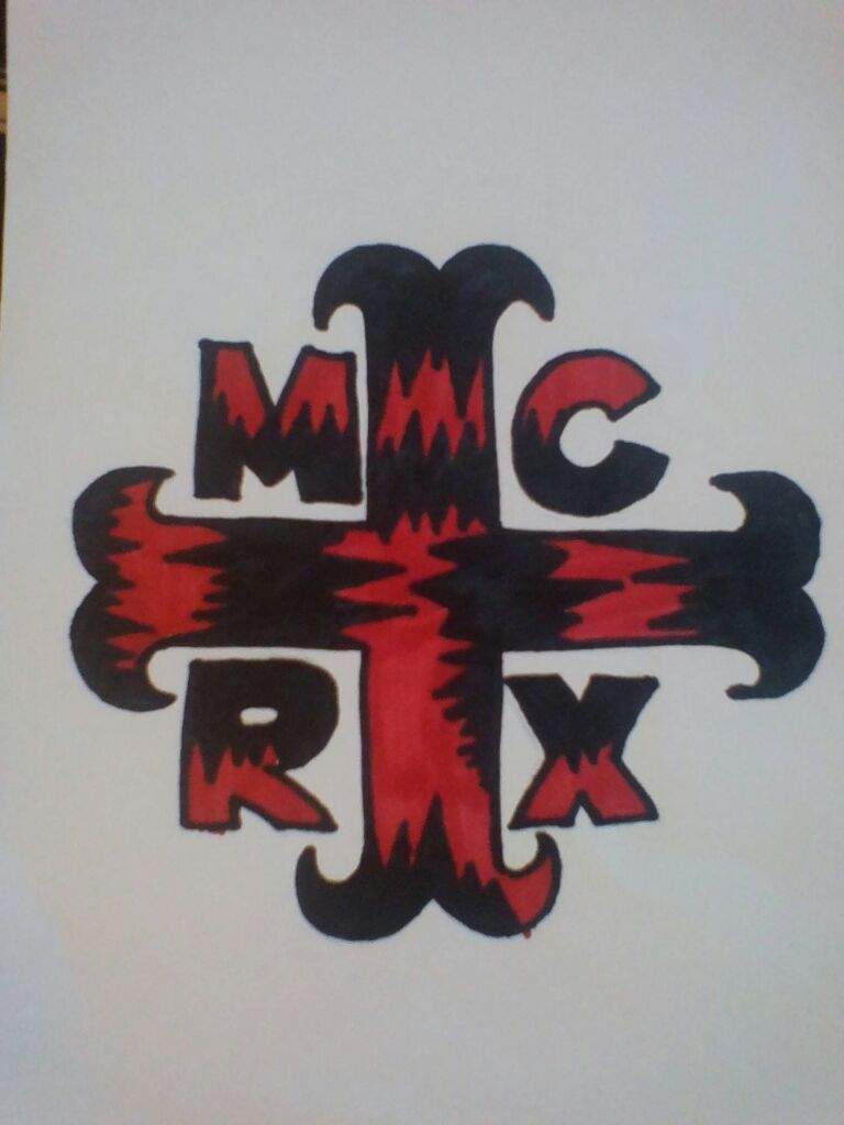 Mcrx Logo - MCRX Art. KILLJOYS (My Chemical Romance) Amino