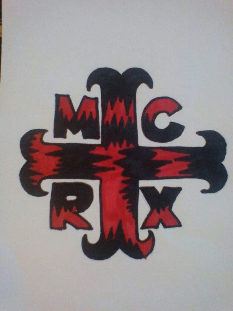 Mcrx Logo