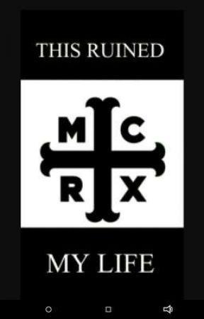 Mcrx Logo - MCRX - MCR CONCERT - Wattpad