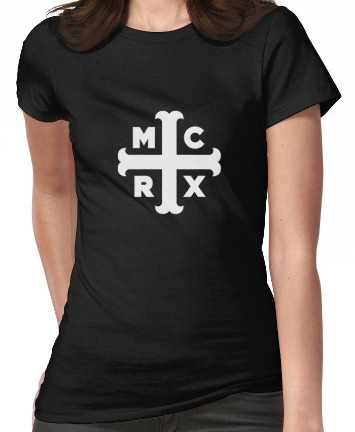 Mcrx Logo - My Chemical Romance [MCRX Logo] | Women's T-Shirt | Products | T ...