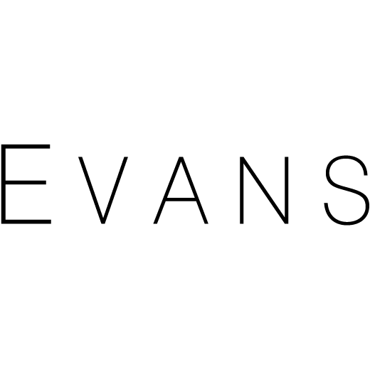Evans Logo - Evans | Bluewater Shopping & Retail Destination, Kent