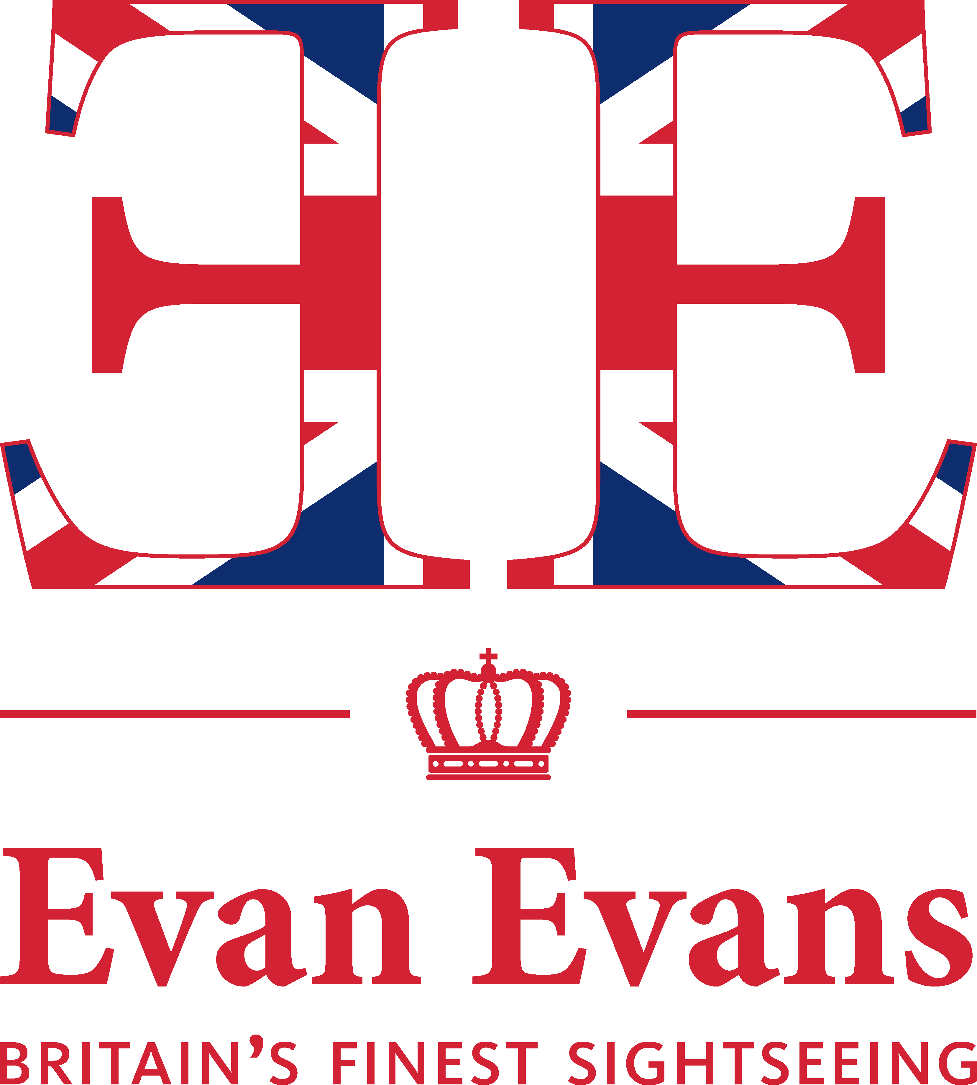 Evans Logo - London Tours - UK Sightseeing | Evan Evans Tours