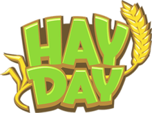 Hay Logo - Hay Day