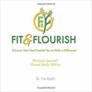 Roehl Logo - Look Ahead…Prepare to Finish Well — Fit and Flourish | Tim Roehl ...