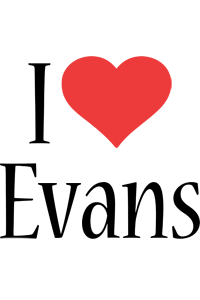 Evans Logo