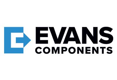 Evans Logo - CFOS, PCW, UHP Valves & Manifolds. Evans Components : Banner Industries