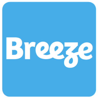 BreezeJS Logo - BreezeJS
