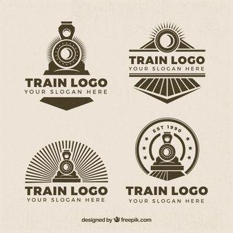 Locomotive Logo - Locomotive Vectors, Photo and PSD files