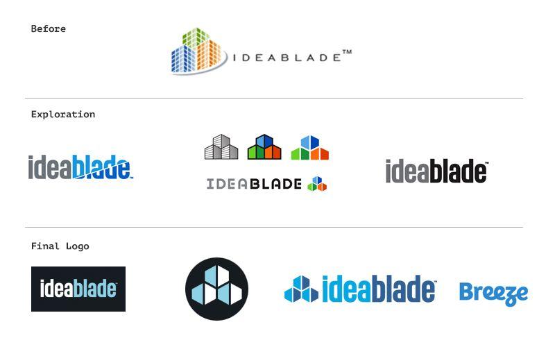 BreezeJS Logo - IDEABLADE: #goodidea for a Website Redesign. Third & Grove