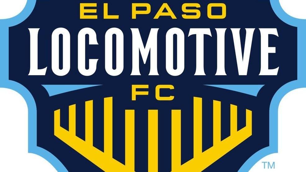Locomotive Logo - El Paso Locomotive FC adds two players to roster | KDBC